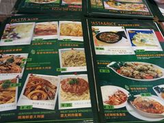 菜单-嘉喜来比萨(罗马花园店)