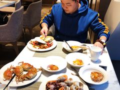 -都会尚膳·海鲜自助餐厅(重庆万豪酒店)