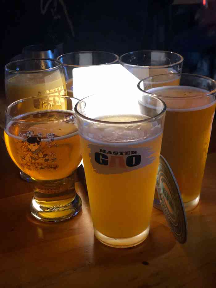 高大师精酿啤酒(总统府1912店)