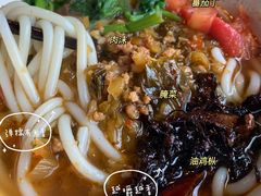 -半山腰·云南菜(侨福芳草地店)