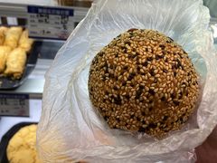 大麻球-白玉兰食品(中山公园龙之梦店)