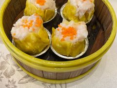 蟹子鲜虾烧卖-香云轩·顺德菜(香云纱园林酒店店)