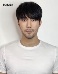 -3AM·S HAIR SALON烫发染发接发