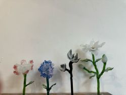 -烬·烧玻璃diy灯工玻璃艺术·银饰工作室