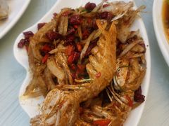 -覃记海鲜美食餐厅