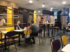 -麦当劳(杭州三花国际店)