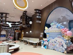 -奈尔宝家庭中心·亲子餐厅(鄞州万达店)