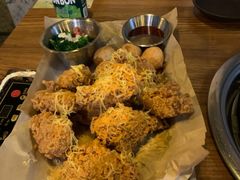 -包装马车·韩国料理·포장마차