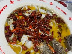 -禄鼎记·排队俩小时都要吃的酸菜鱼(石牌桥店)