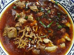 -黔肠旺面馆(八鸽岩店)