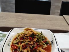 -魏家凉皮(博水商务大厦店)