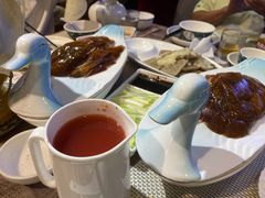 -老浒记烤鸭-北京菜(琉璃厂店)