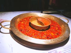 罗宋汤-哥老官重庆美蛙鱼头(宝山龙湖店)