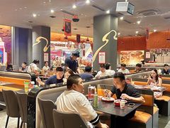 -肉焰山巴西烤肉自助餐厅(龙湖芙蓉天街店)