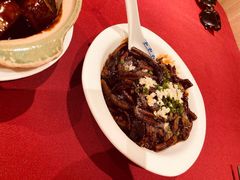 酱爆鳝丝-老吉士酒家(天平路店)