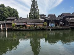 -乌镇西栅景区