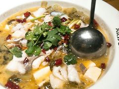 -热度餐厅(老佛爷店)