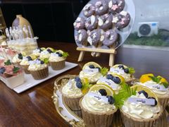 甜甜圈-今日Cake蛋糕茶歇·甜品台定制