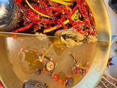 -小龙翻大江文化火锅(宽窄店)
