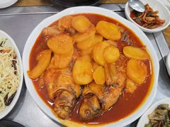 -韩阳王石板烤肉