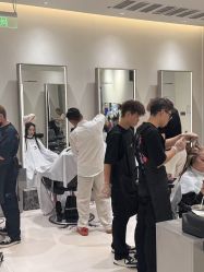 -3AM HAIR SALON烫发染发接发