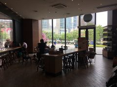 -星巴克(武汉保利时代)