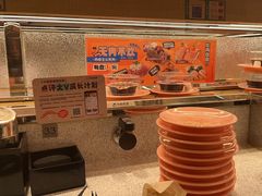 -争鲜回转寿司(太阳宫凯德PLUS店)