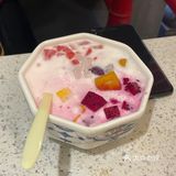 「冰汤圆」料很足 很像外面单独卖的