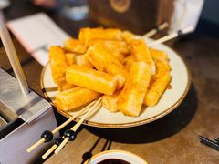 红糖年糕-很久以前羊肉串(南京路第一百货店)