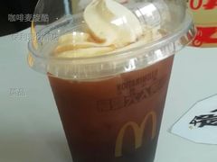 咖啡麦旋酷-麦当劳(保利若比邻店)