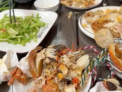 -七的湖·江南蟹舫·阳澄湖农家菜(蟹舫苑店)