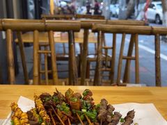 -86烧烤 | 江湖菜(石人总店)