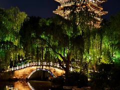 -济南大明湖景区