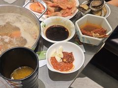 -尚宴牛特鲜自助(太原街万达店)