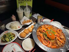 爽口泡菜-胖哥俩肉蟹煲(华贸店)