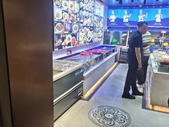 -开海·红岛海鲜虾水饺(石老人店)