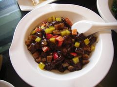 128套餐-黑椒炒牛柳-杭州海华满陇度假酒店