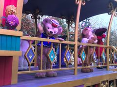 游行-上海迪士尼度假区