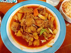 -伊带伊路新疆美食府(呼家楼店)