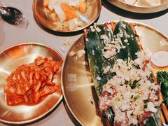 -轻烧烤肉(光谷步行街店)