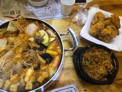 部队锅-韩热集市(百源店)