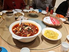 -渝信川菜 · 川味家常菜(财富购物中心店)