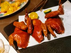 -海派悦庭·海胆烧麦·新融合菜(凯德广场店)