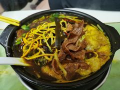 红烧牛杂砂锅-南湖胖子砂锅(南湖店)