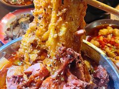 -串大叔炭火烤串·鸡西大冷面刀削面(总店)