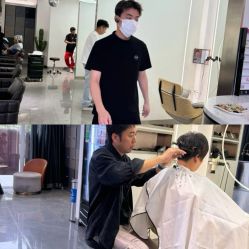 -Z.X HAIR SALON张新美业