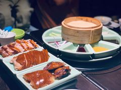 烤鸭三吃-羲和雅苑•北京烤鸭(陆家嘴中心店)