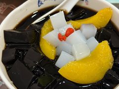 青草豆腐-长人馄饨铺(解放街店)