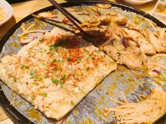 -么肆烤肉·中式自助·烤肉大排档(街道口季佳PAI店)