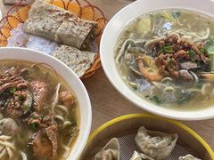 -面道赞宁海海鲜面(迎凤街店)